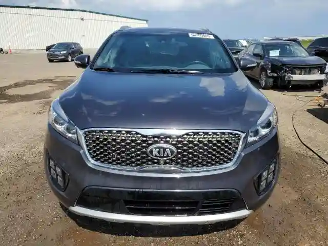 5XYPKDA58JG369808 2018 KIA SORENTO-4