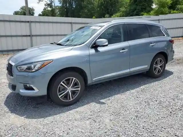 5N1DL0MN9HC525742 2017 INFINITI QX60-0