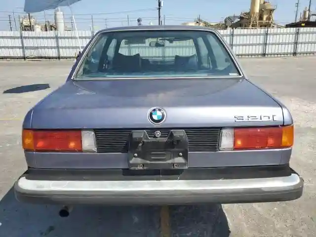 WBAAG3305B8002602 1981 BMW 3 SERIES-5