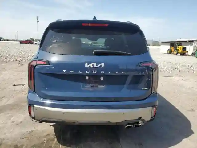 5XYP3DGC7PG367267 2023 KIA TELLURIDE-5