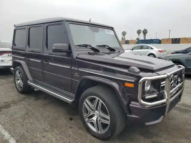 WDCYC7DFXFX235288 2015 MERCEDES-BENZ G-CLASS-3
