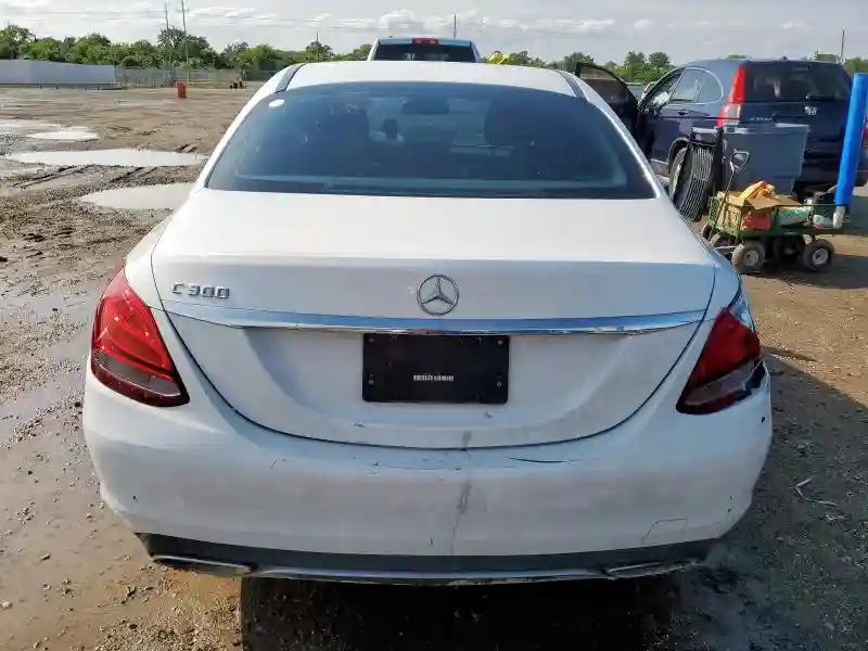 55SWF4JB5GU172163 2016 MERCEDES-BENZ C-CLASS-5