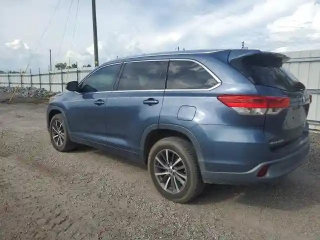 5TDKZRFH4HS215440 2017 TOYOTA HIGHLANDER-1