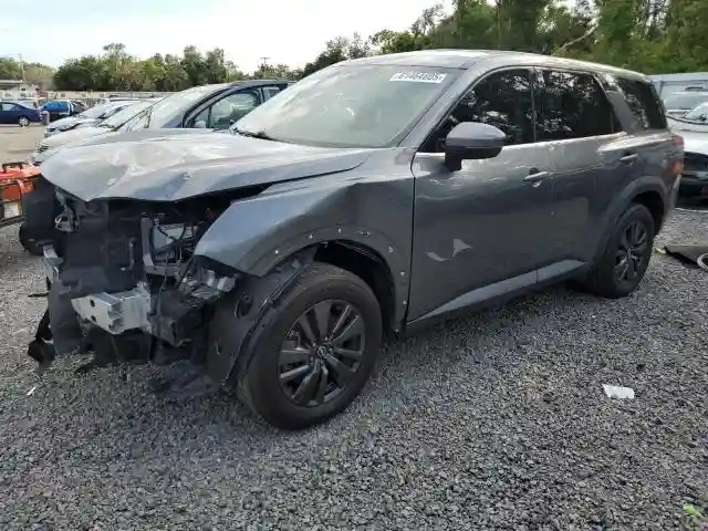 5N1DR3AA5NC219408 2022 NISSAN PATHFINDER-0