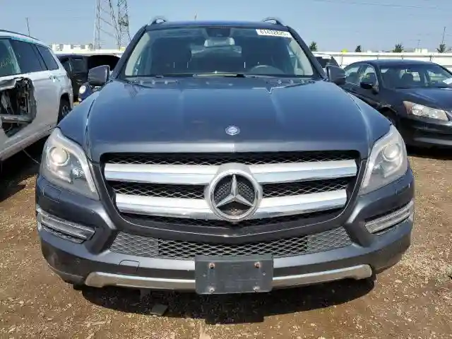 4JGDF6EEXGA645813 2016 MERCEDES-BENZ GL-CLASS-4