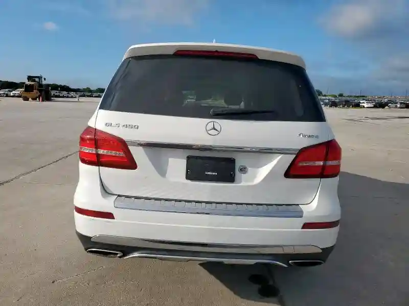 4JGDF6EE2HA905445 2017 MERCEDES-BENZ GLS-CLASS-5