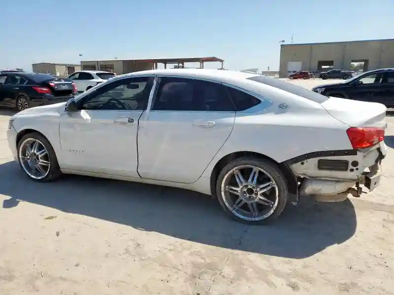 2G11X5SL7F9130417 2015 CHEVROLET IMPALA-1