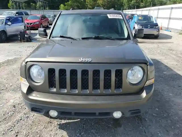 1C4NJPBB9FD297717 2015 JEEP PATRIOT-4