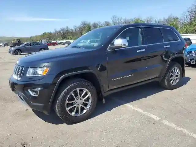 1C4RJFBM6FC705450 2015 JEEP GRAND CHEROKEE-0
