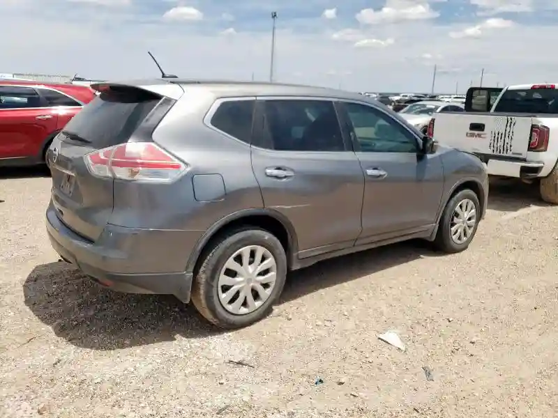 KNMAT2MT0FP552030 2015 NISSAN ROGUE-2