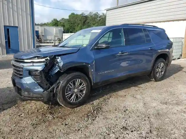 1GNEVGRS7SJ151734 2025 CHEVROLET TRAVERSE-0