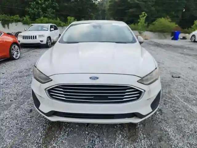 3FA6P0G77KR160197 2019 FORD FUSION-4