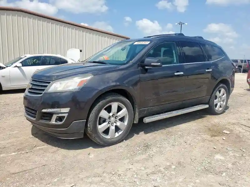 1GNKRGKD1HJ209686 2017 CHEVROLET TRAVERSE-0