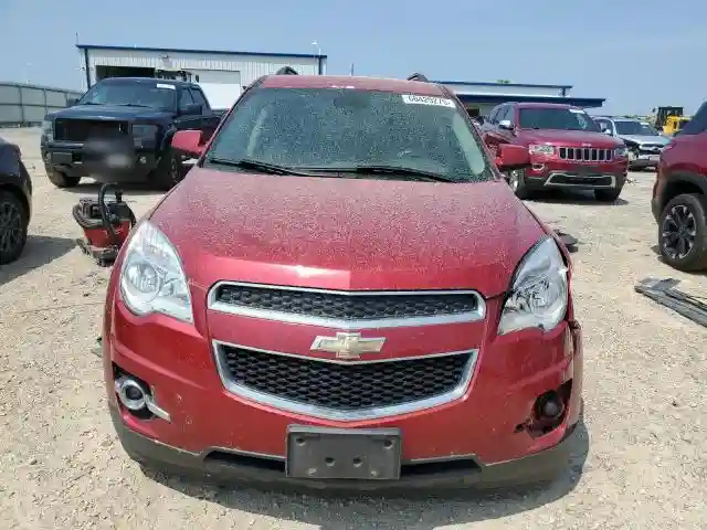 2GNALCEKXF1126068 2015 CHEVROLET EQUINOX-4