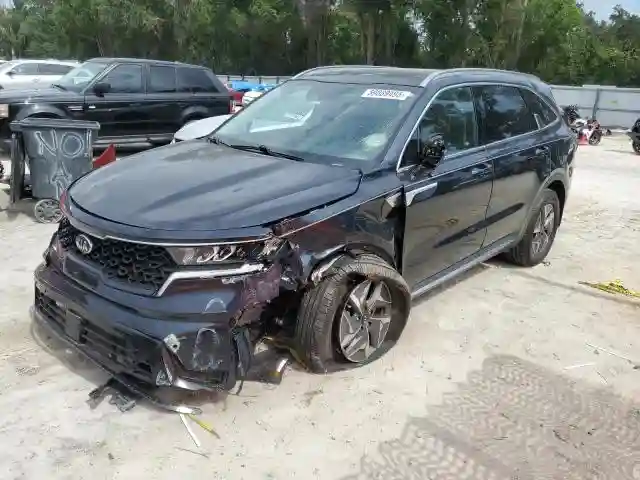 KNDRH4LGXM5050896 2021 KIA SORENTO-0