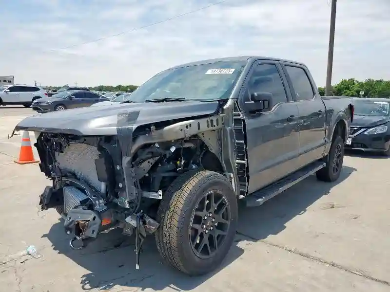 1FTEW2LP9RKF12642 2024 FORD F150 STX-0