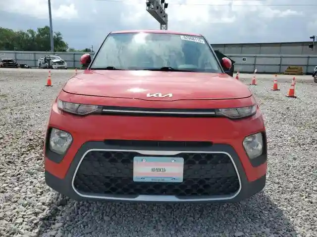 KNDJ23AU3N7156694 2022 KIA SOUL-4