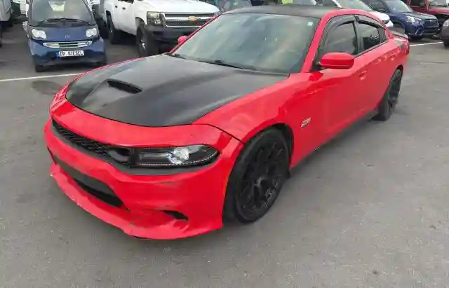 2C3CDXGJ6KH638927 2019 DODGE CHARGER-1