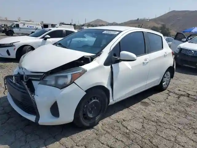 VNKKTUD30GA065566 2016 TOYOTA YARIS-0