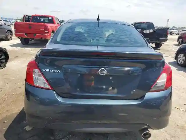 3N1CN7AP6HL887446 2017 NISSAN VERSA-5