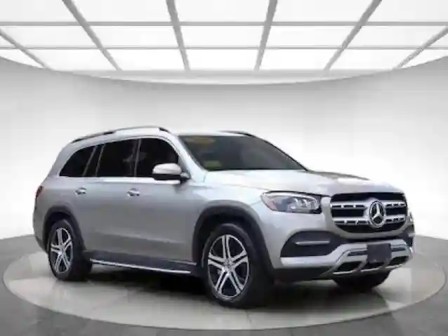 4JGFF5KE3LA145XXX 2020 MERCEDES-BENZ GLS-CLASS-0