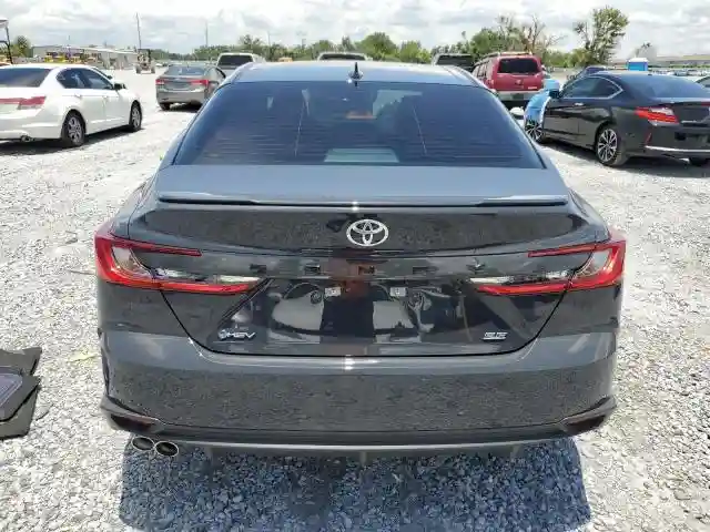 4T1DAACK6SU567371 2025 TOYOTA CAMRY-5