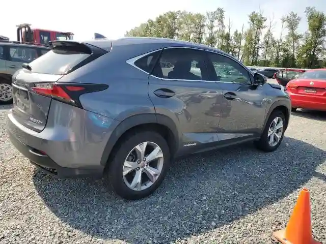 JTJBJRBZ1H2066494 2017 LEXUS NX-2