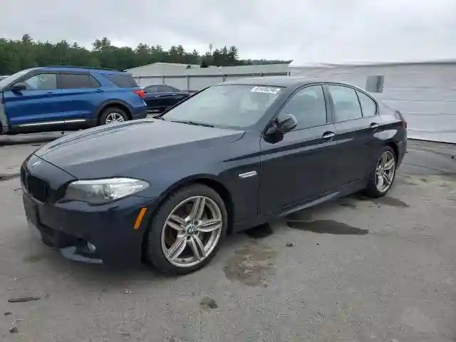 WBA5B3C50FD540441 2015 BMW 5 SERIES-0