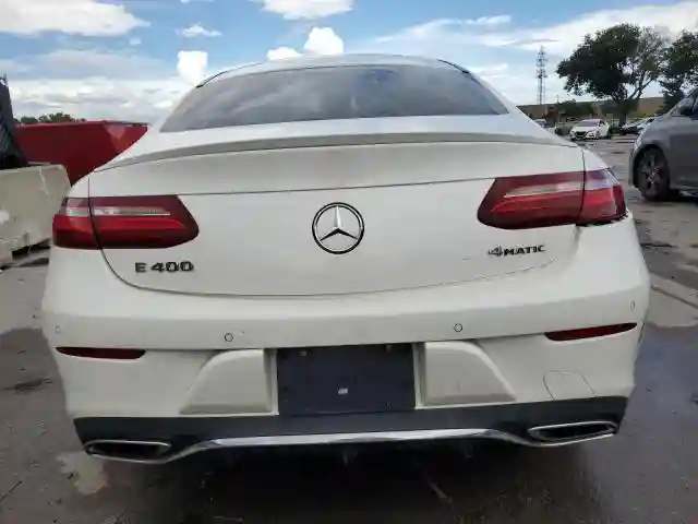 WDD1J6GB7JF029740 2018 MERCEDES-BENZ E-CLASS-5