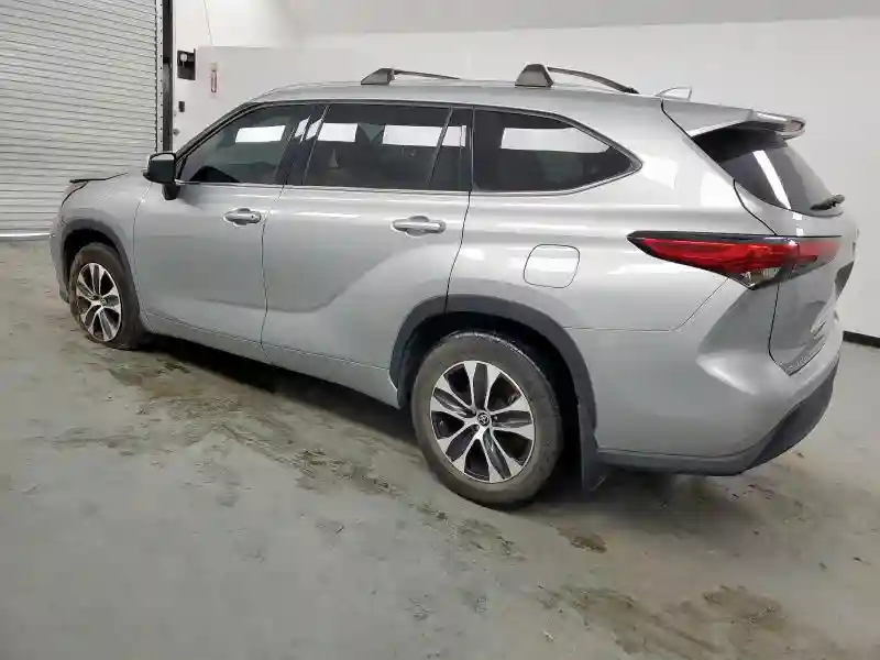 5TDHZRBH7MS072199 2021 TOYOTA HIGHLANDER-1