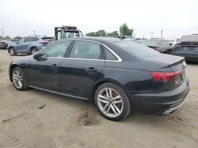 WAUEAAF43RN005595 2024 AUDI A4-1