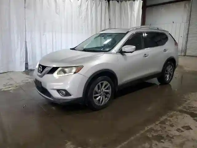 5N1AT2MV5FC778794 2015 NISSAN ROGUE-0