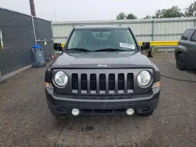 1C4NJRFB2GD532286 2016 JEEP PATRIOT-4