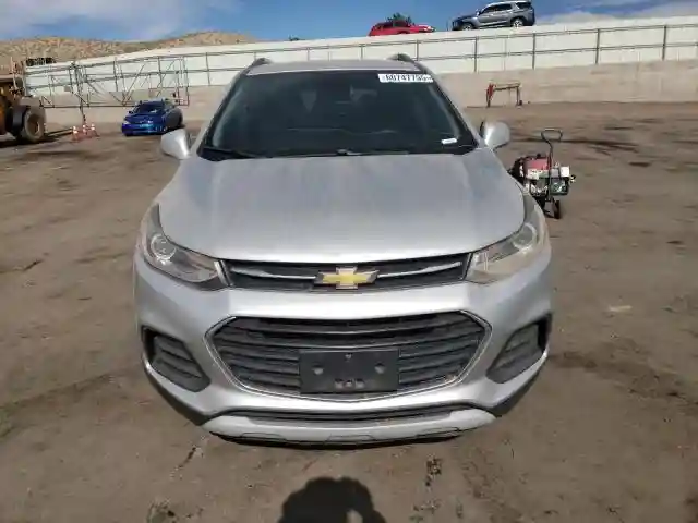 KL7CJPSB1JB550702 2018 CHEVROLET TRAX-4