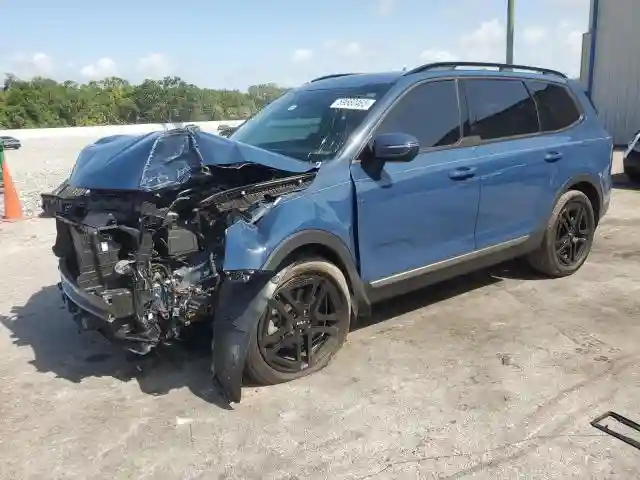 5XYP3DGC7PG367267 2023 KIA TELLURIDE-0