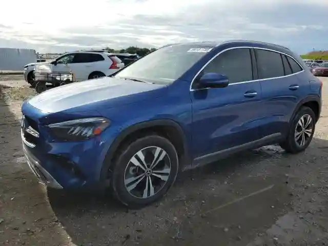 W1N4N4GB4SJ685045 2025 MERCEDES-BENZ GLA-CLASS-0