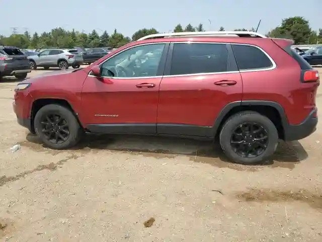 1C4PJMCB9HW520030 2017 JEEP GRAND CHEROKEE-1