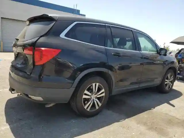 5FNYF5H73GB059605 2016 HONDA PILOT-2