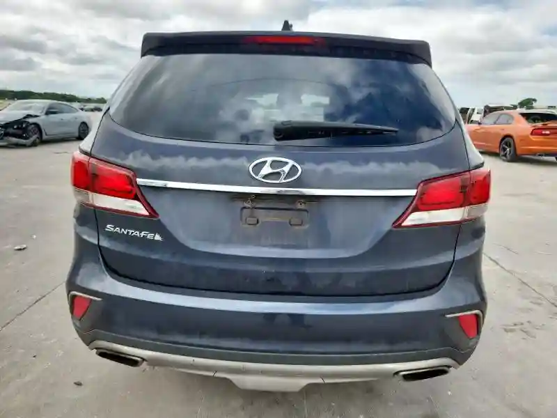 KM8SM4HF5HU165121 2017 HYUNDAI SANTA FE-5