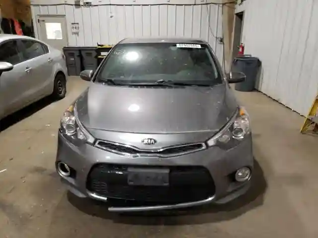 KNAFX6A81G5649992 2016 KIA FORTE-4