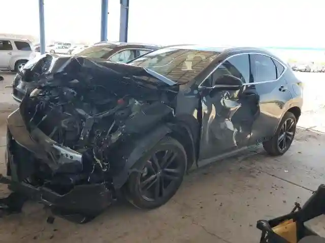 JTJHKCFZXR2034322 2024 LEXUS NX 450H LU-0
