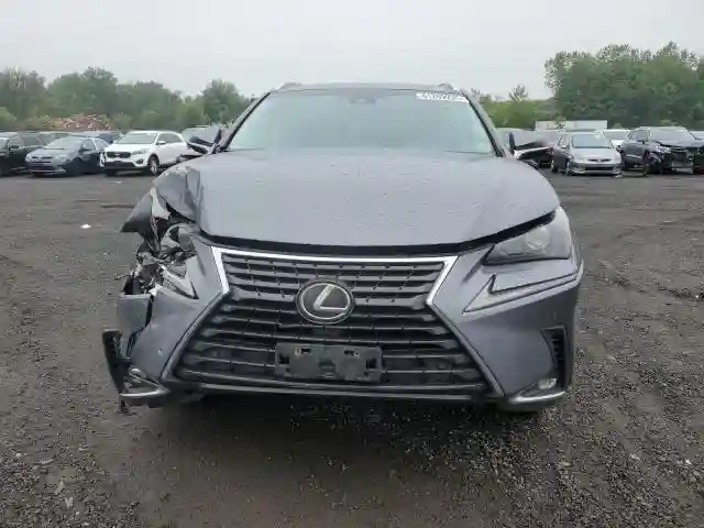JTJBARBZ8K2184551 2019 LEXUS NX-4