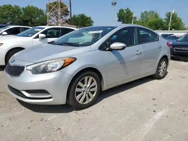 KNAFX4A64F5399245 2015 KIA FORTE-0