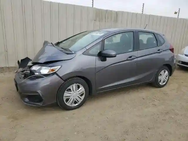 3HGGK5H48KM730348 2019 HONDA FIT-0