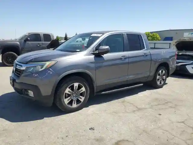 5FPYK2F68KB003907 2019 HONDA RIDGELINE-0
