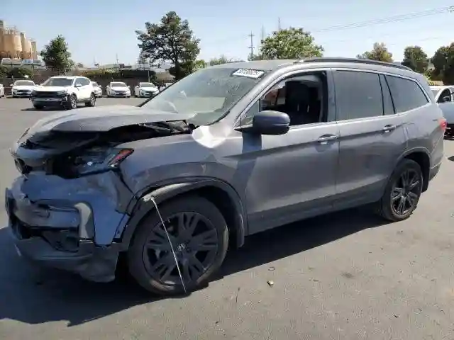 5FNYF6H21NB096711 2022 HONDA PILOT-0