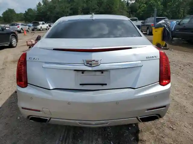 1G6AR5SX6G0112770 2016 CADILLAC CTS-5