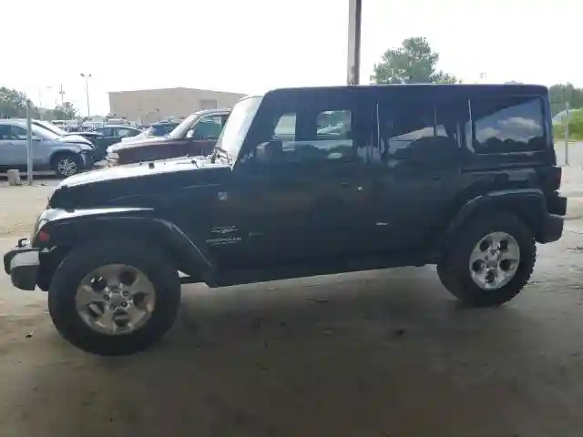 1C4BJWEG7FL528236 2015 JEEP WRANGLER-0