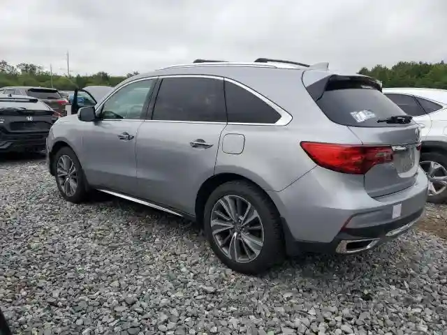 5FRYD4H52HB005761 2017 ACURA MDX-1