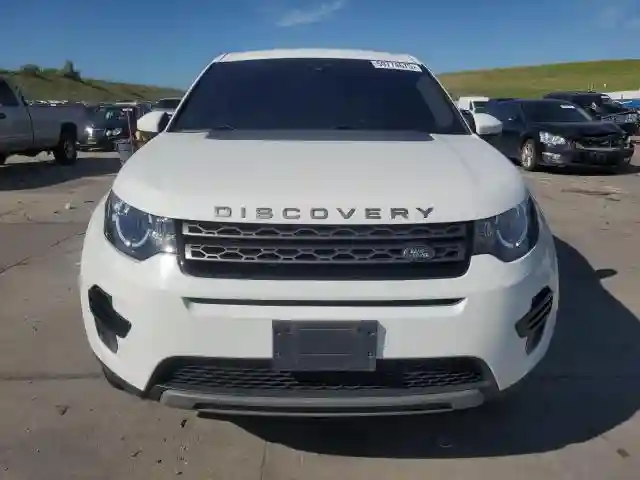 SALCP2BG4HH678190 2017 LAND ROVER DISCOVERY-4